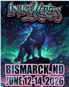Bismark North Dakota Tattoo Expo #1 (2026)
