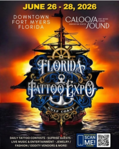 Florida Gulf Coast Tattoo Expo (2026)