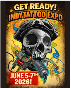 Indy Tattoo Expo (2026)