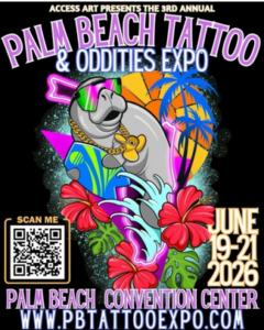 Palm Beach Tattoo & Art Expo (2026)