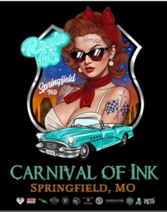 Carnival Of Ink Sain Charles (2026)