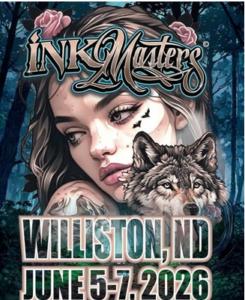 Williston Tattoo Show (2026)