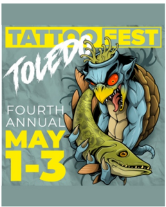 Toledo Tattoo Festival #4 (2026)