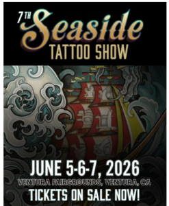 Seaside Tattoo Show